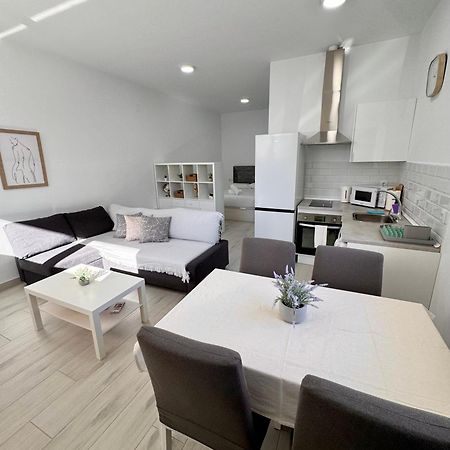 Estudio Playa La Misericordia 말라가 외부 사진