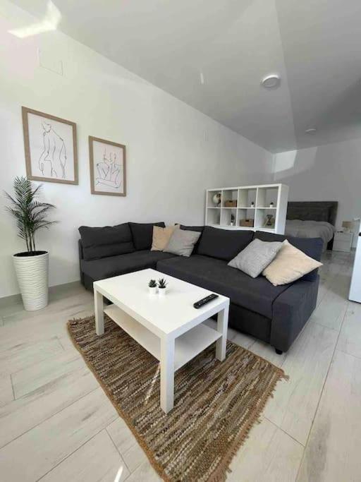 Estudio Playa La Misericordia 말라가 외부 사진